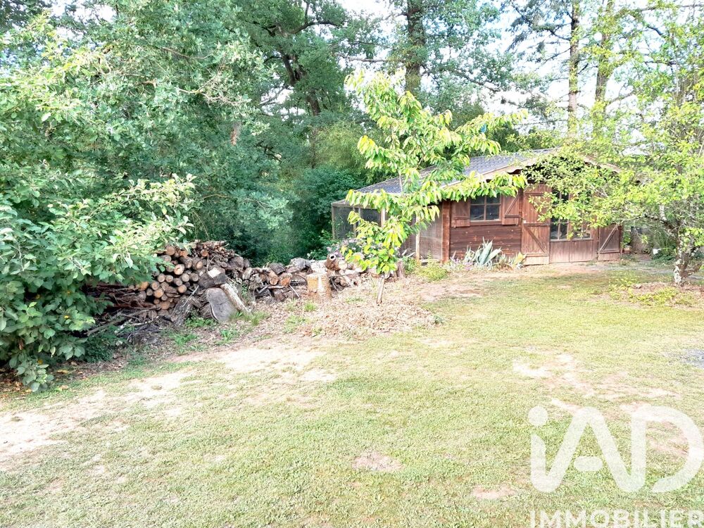 Vente Maison Vente Maison traditionnelle 5 pièces Donzenac