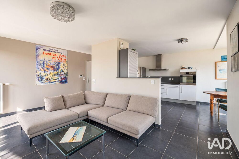 Vente Appartement Vente Appartement 3 pièces Grenoble