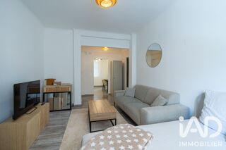  Appartement à louer 1 pièce 34 m²