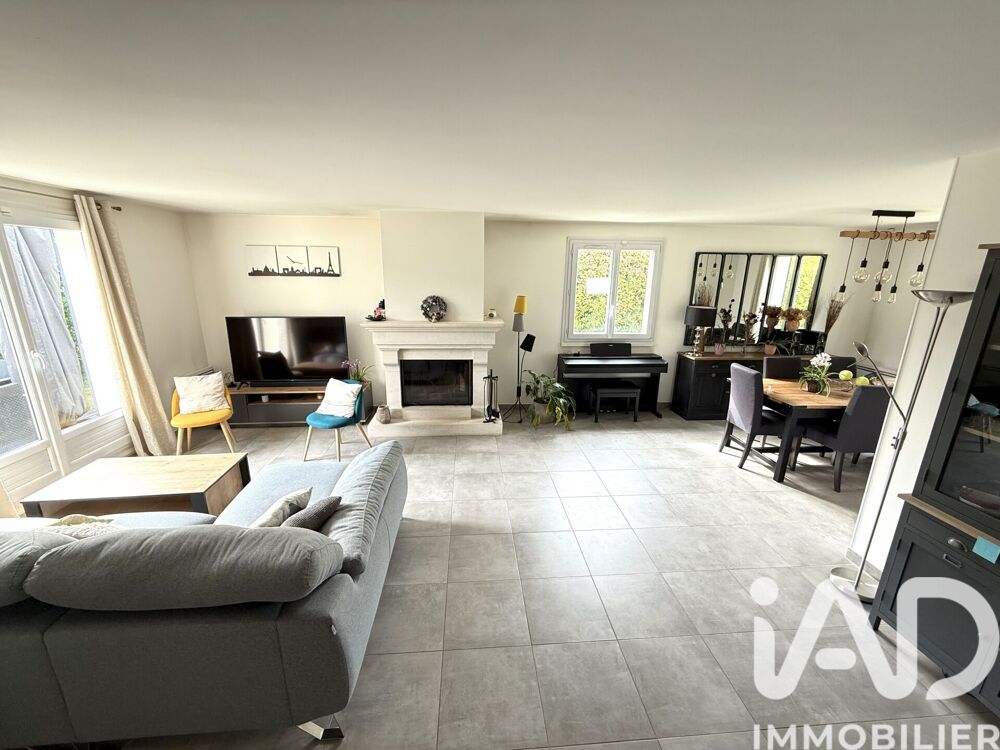 Vente Maison/villa 6 pièces