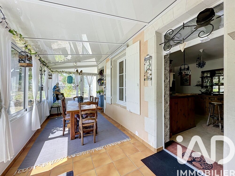 vente Maison - 6 pièce(s) - 184 m² Thouars (79100)