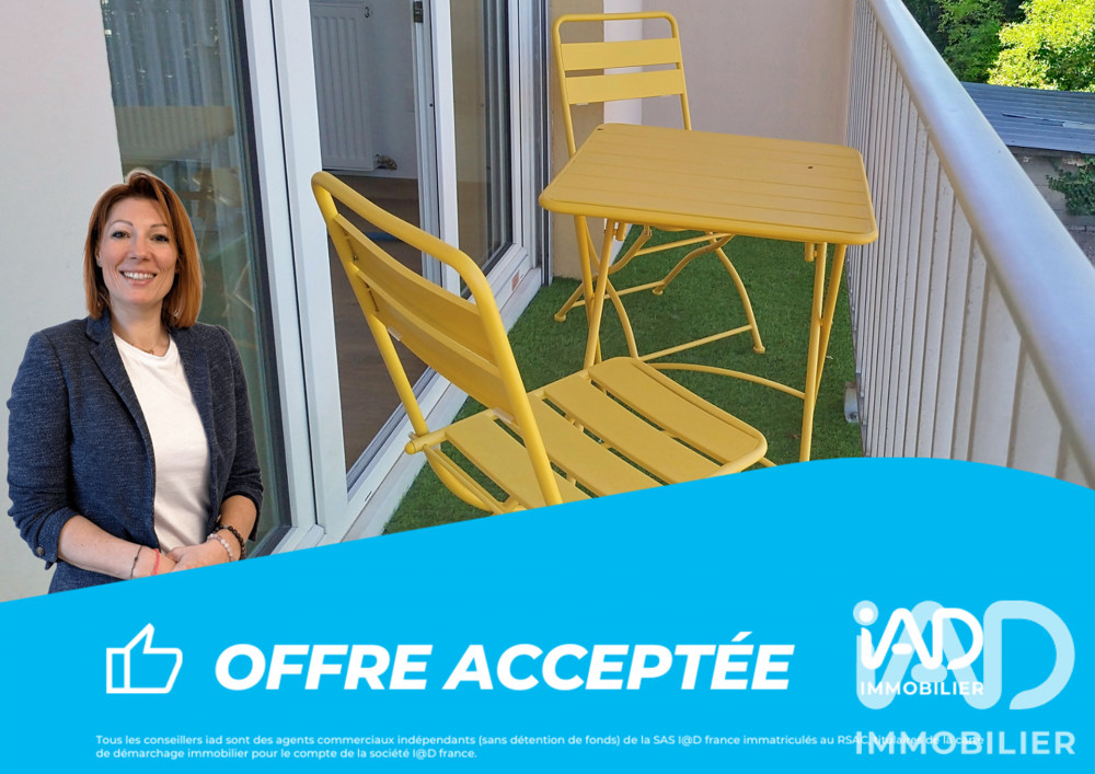 Vente Appartement 3 pièces