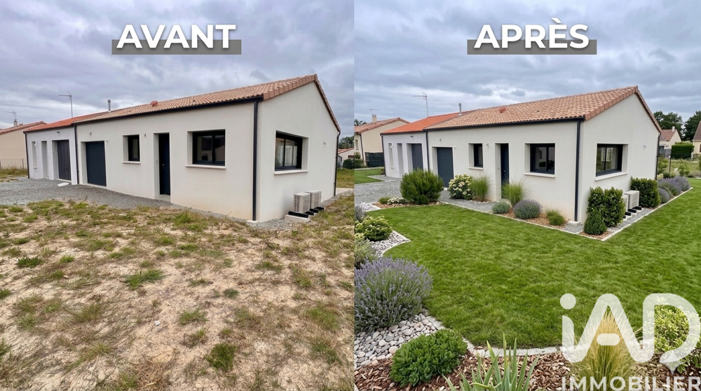 Vente Maison traditionnelle 5 pièces