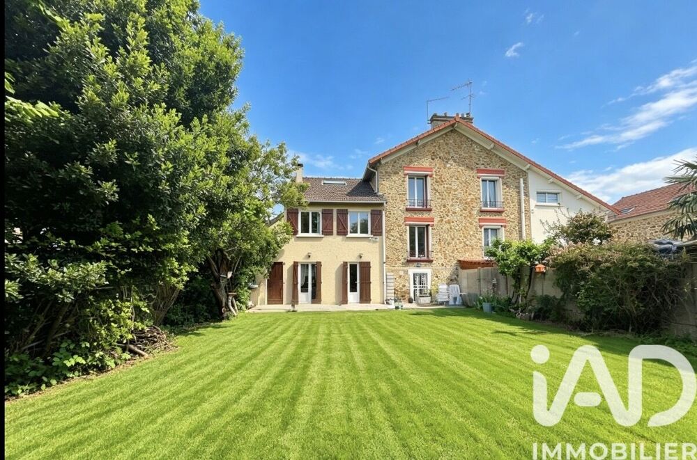 Vente Maison Vente Maison/villa 7 pièces Chelles