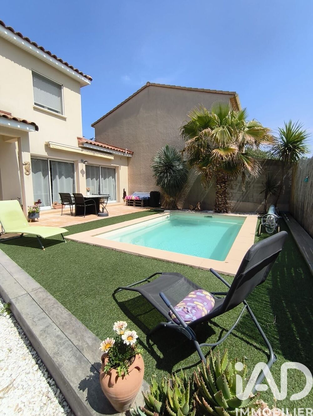 Vente Maison/villa 4 pièces