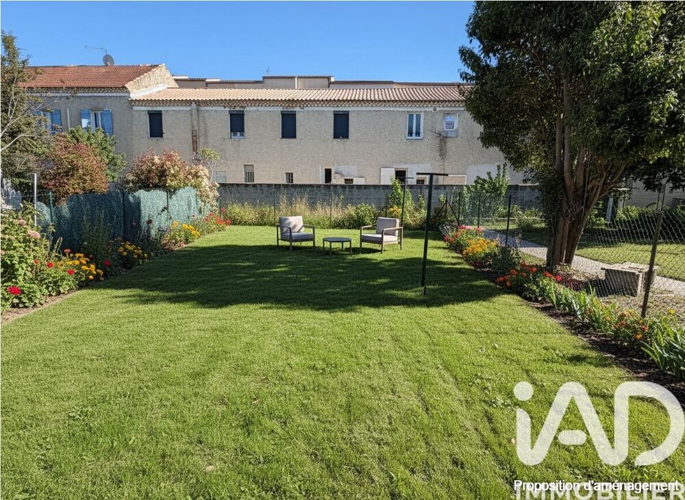 Vente Maison Vente Maison de ville 5 pièces Carpentras
