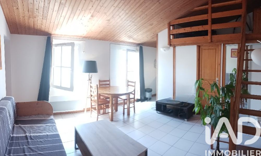 Vente Appartement 2 pièces