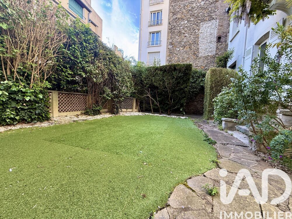 à vendre  Maison Saint-Mandé (94160)
