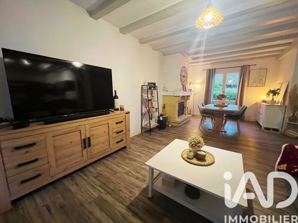Vente Maison traditionnelle 3 pièces