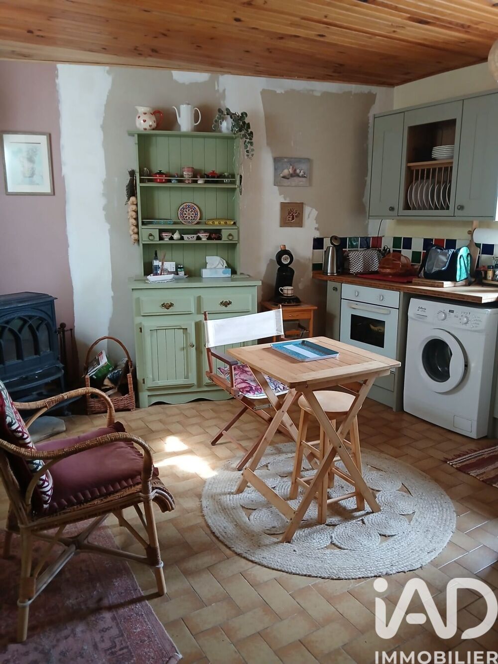 Vente Maison de village 4 pièces