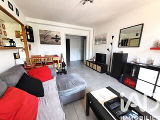  Appartement à vendre 3 pièces 55 m²