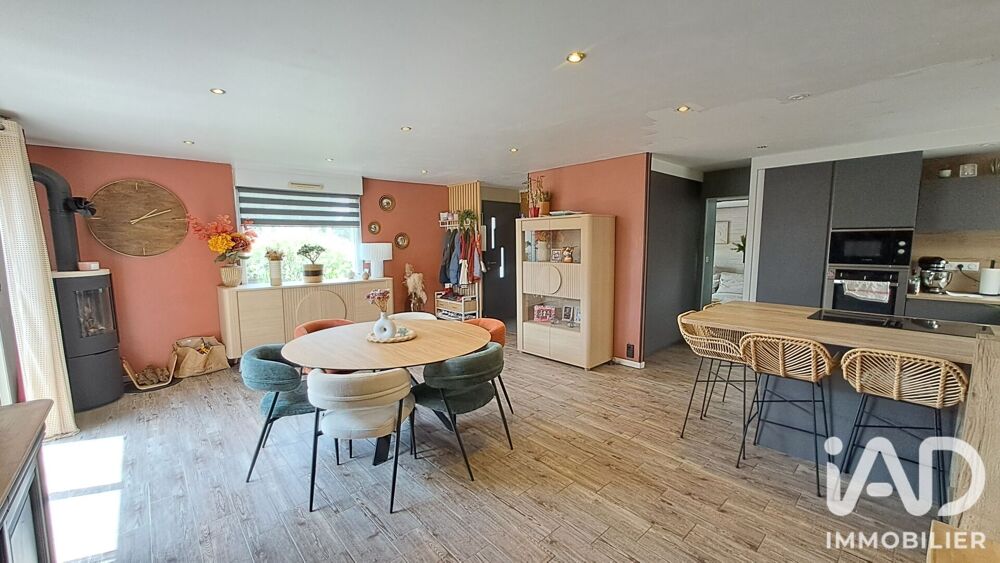 Vente Maison/villa 6 pièces