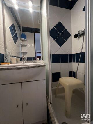  Appartement � vendre 1 pi�ce 20 m�