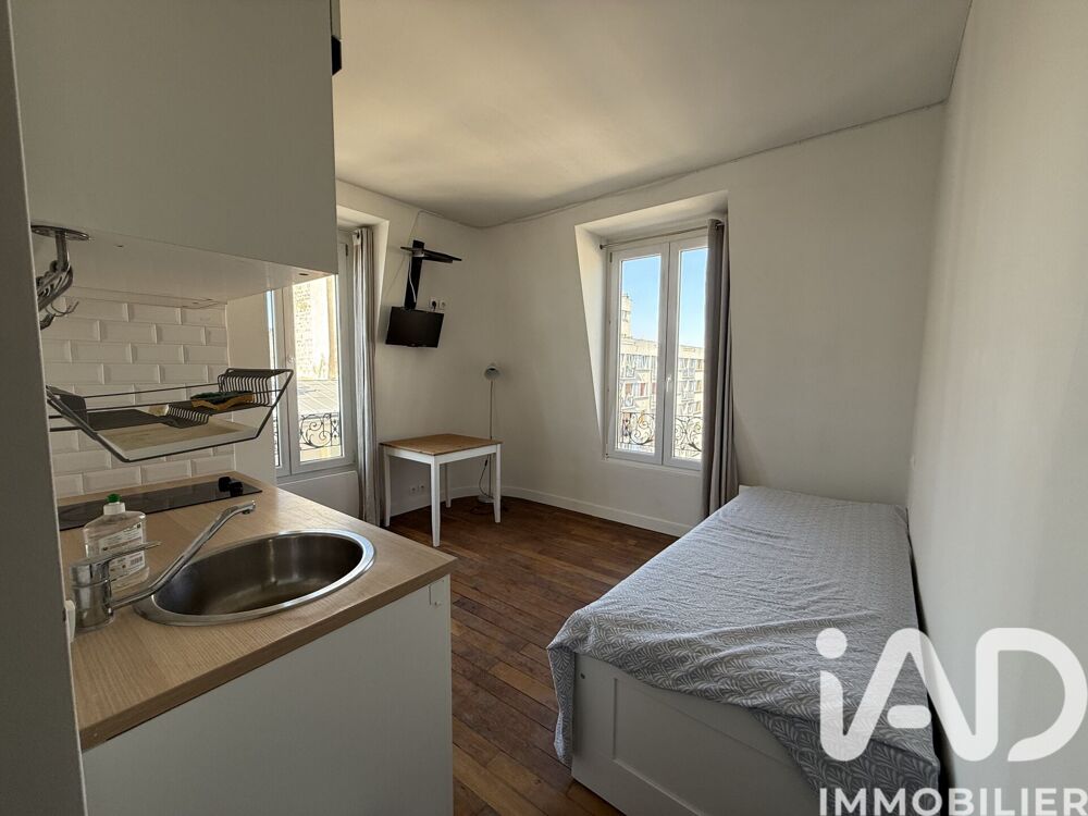 Vente Appartement Vente Appartement 1 pièce Paris 17