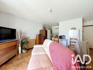  Appartement à vendre 3 pièces 41 m²