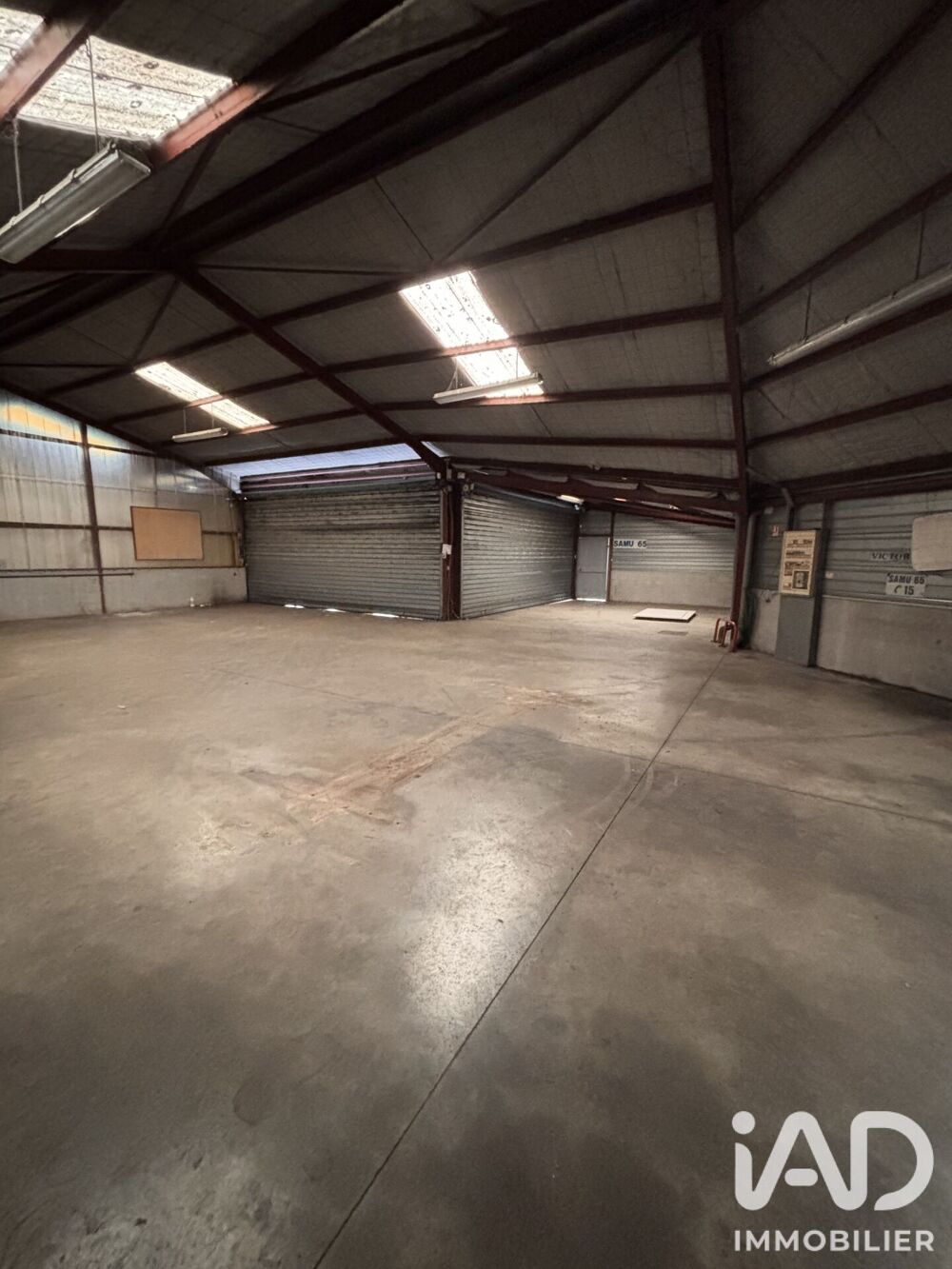 Vente Immeuble Vente Immeuble 557 m&sup2; Tarbes