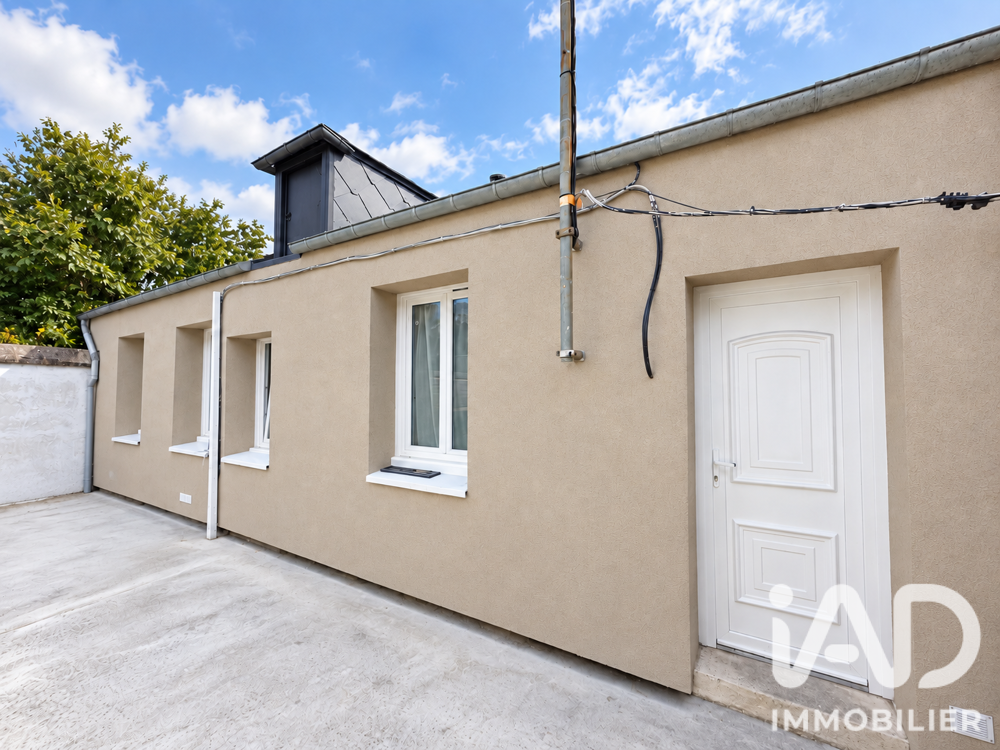 Vente Maison Vente Maison/villa 2 pièces Caudebec-lès-elbeuf