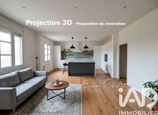  Maison à vendre 4 pièces 86 m²