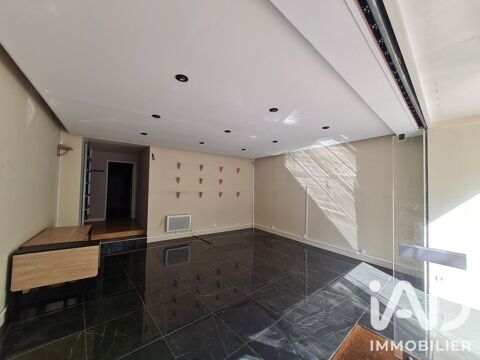   Vente Boutique/Local commercial 55 m&sup2; 