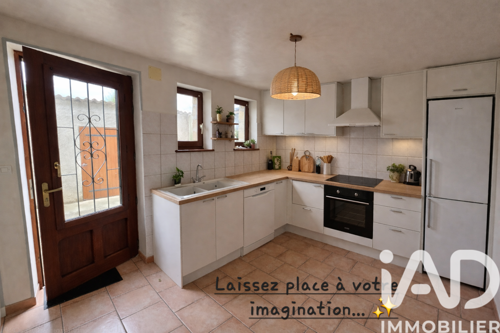 Vente Maison de village 4 pièces