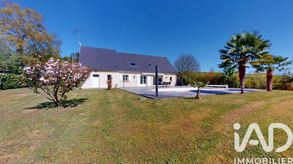 Vente Maison Vente Pavillon 8 pièces Andryes