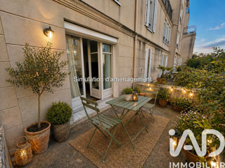  Appartement à vendre 2 pièces 38 m²