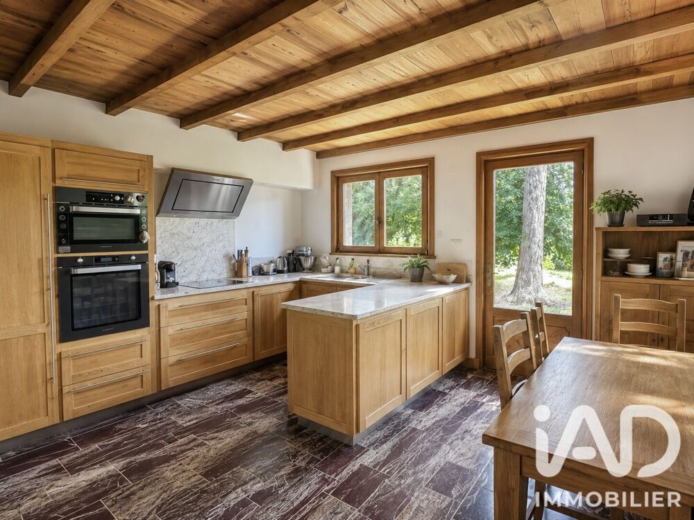 Vente Maison Vente Maison/villa 9 pièces Gardères