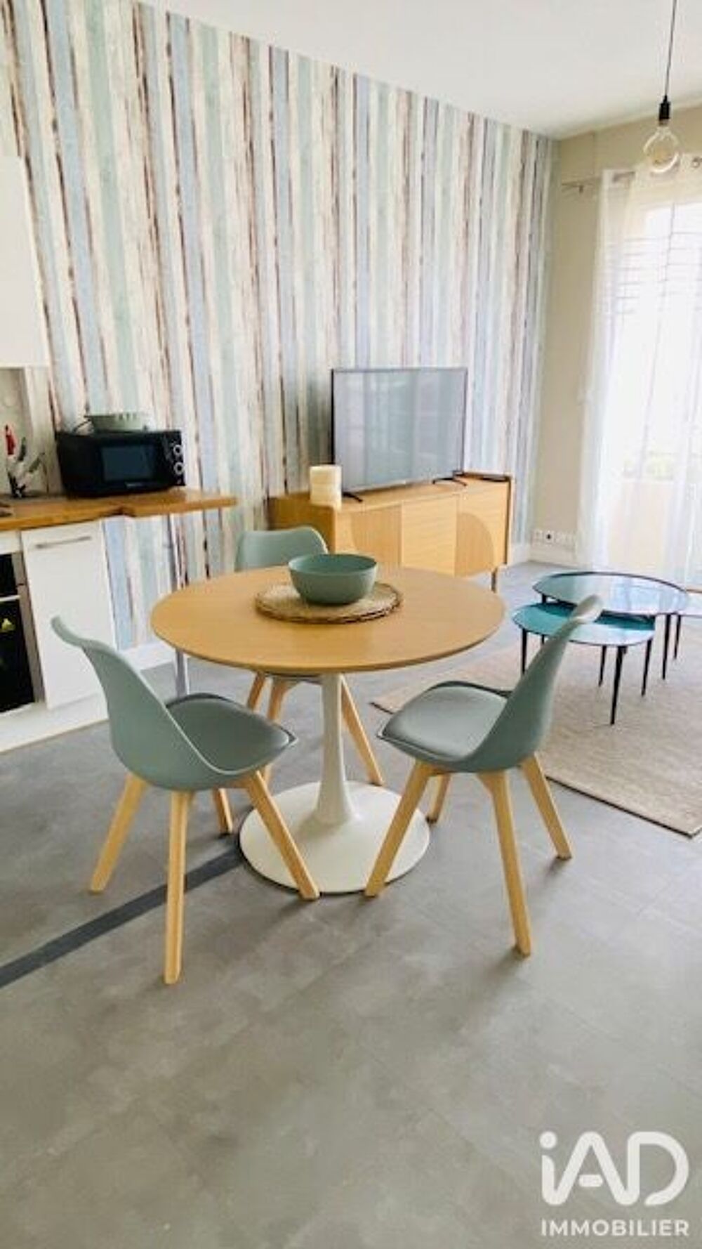 Vente Appartement 2 pièces