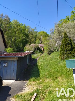 Maison à vendre 2 pièces 26 m²