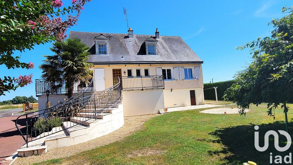 Vente Maison Vente Maison/villa 10 pièces Beaufort-en-anjou