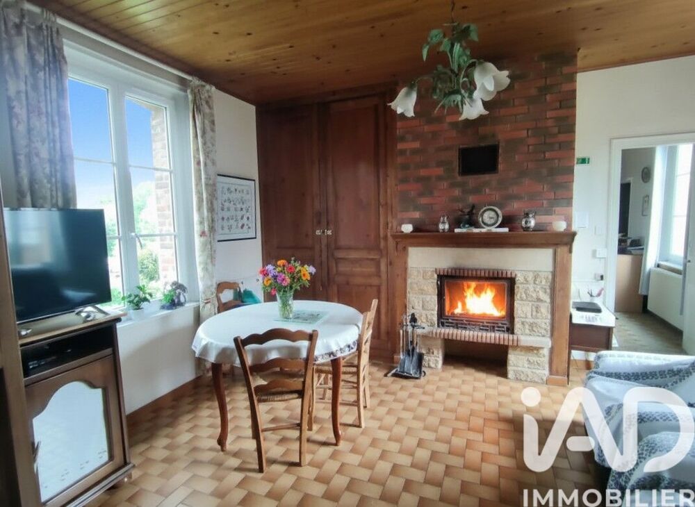 vente Maison - 4 pièce(s) - 80 m² Becquigny (80500)