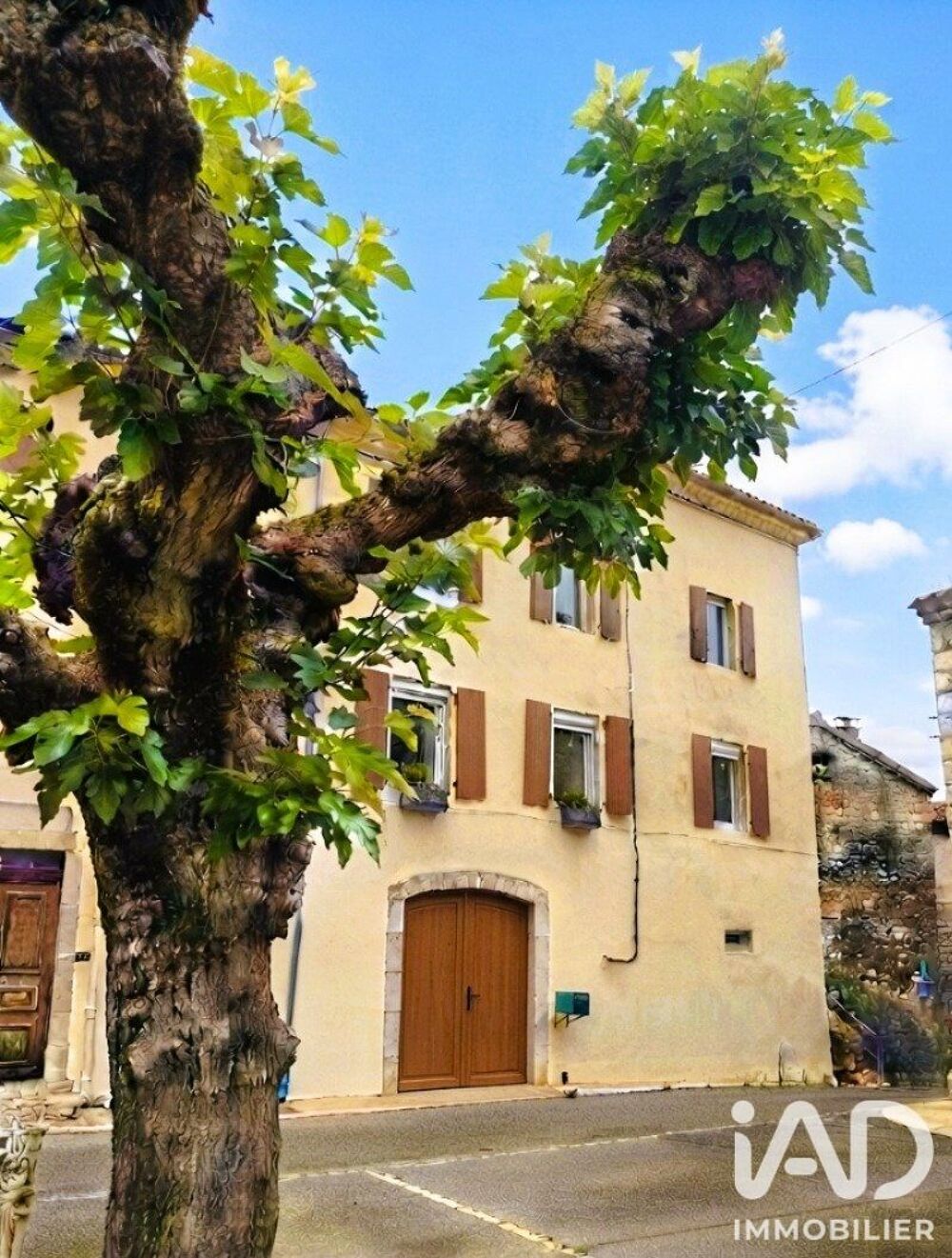 Vente Maison de village 7 pièces