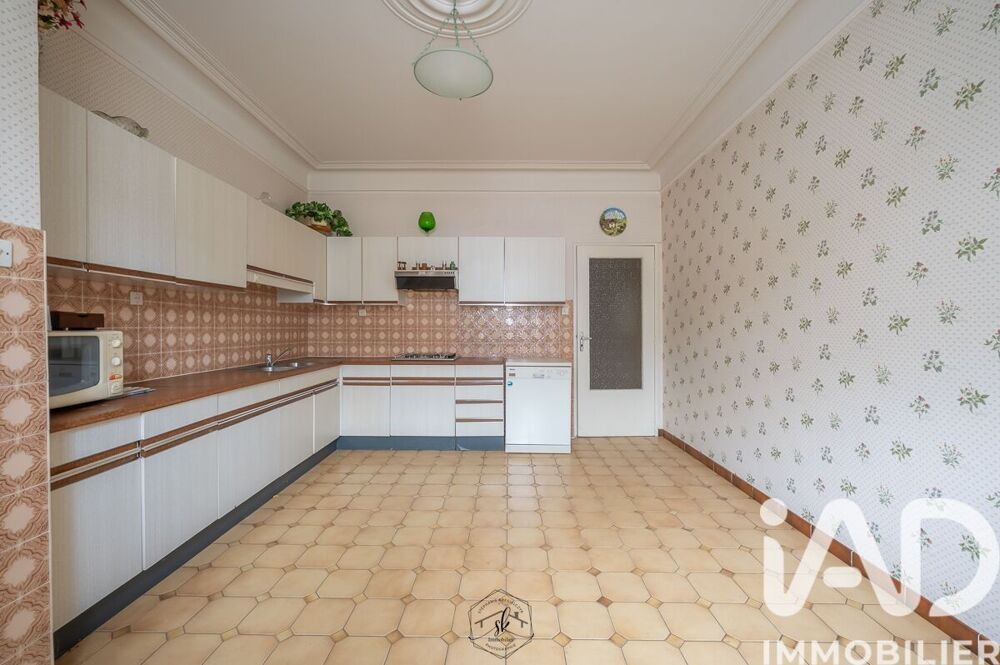 Vente Maison/villa 8 pièces