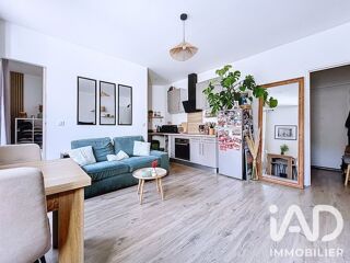  Appartement à vendre 2 pièces 35 m²