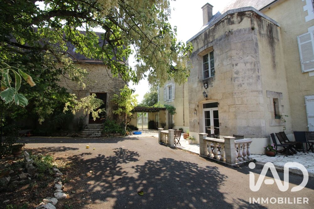 à vendre  Maison Chef-Boutonne (79110)