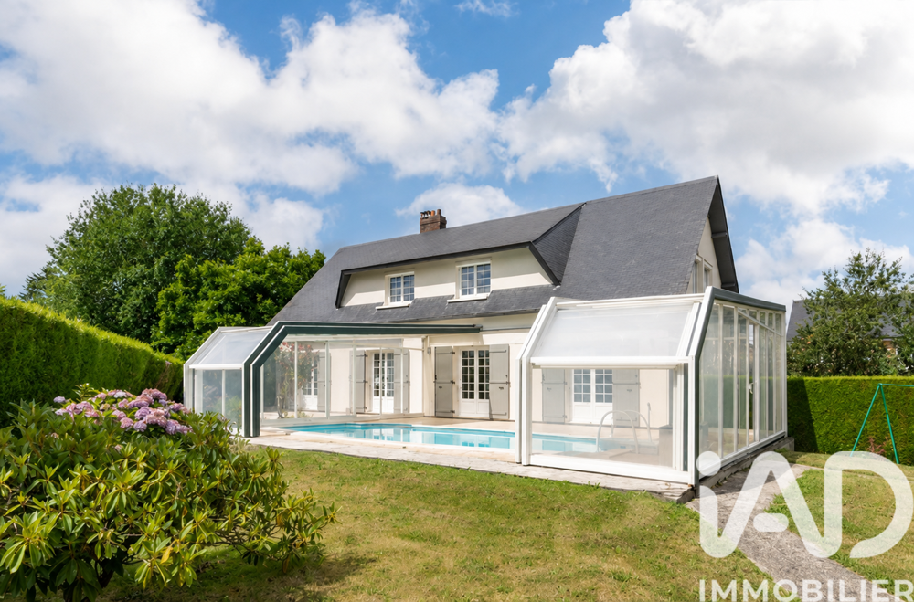 Vente Maison/villa 8 pièces