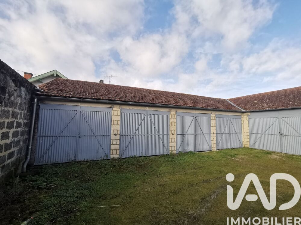 Vente Parking/Garage Vente Garage 315 m&sup2; Saintes