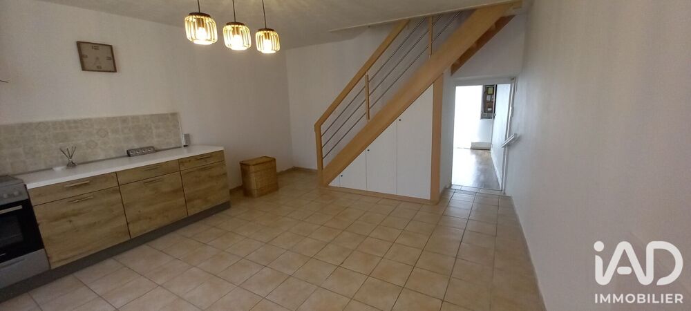 Vente Maison Vente Maison de ville 5 pièces La châtaigneraie