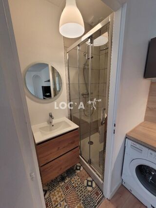  Appartement à louer 2 pièces 35 m²