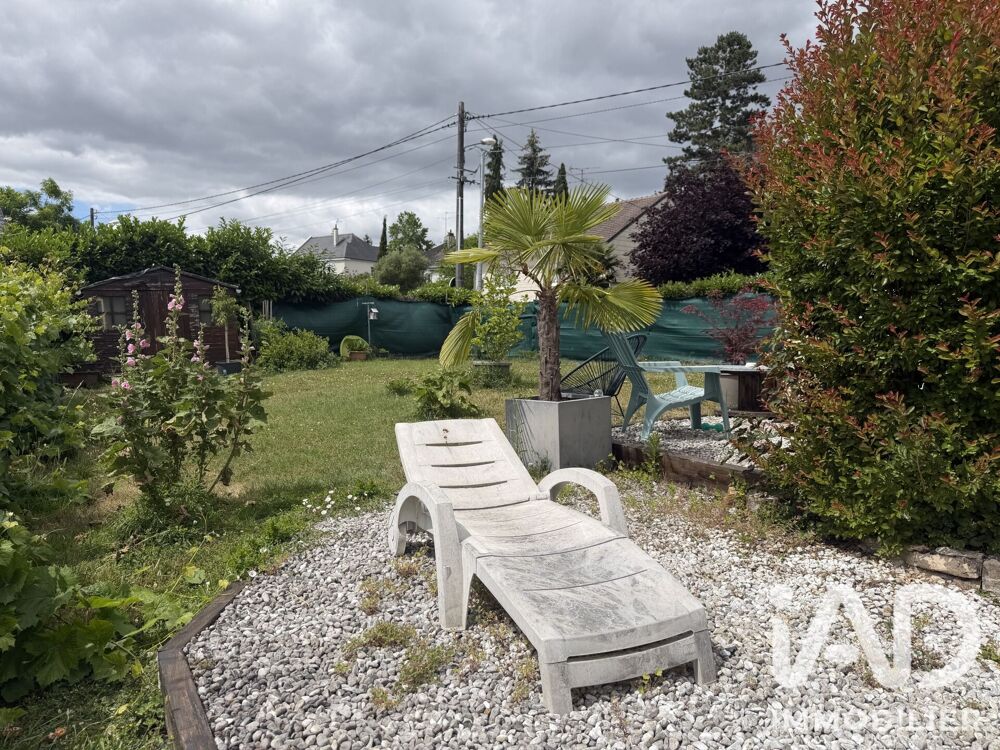 vente Maison - 3 pièce(s) - 79 m² Fondettes (37230)