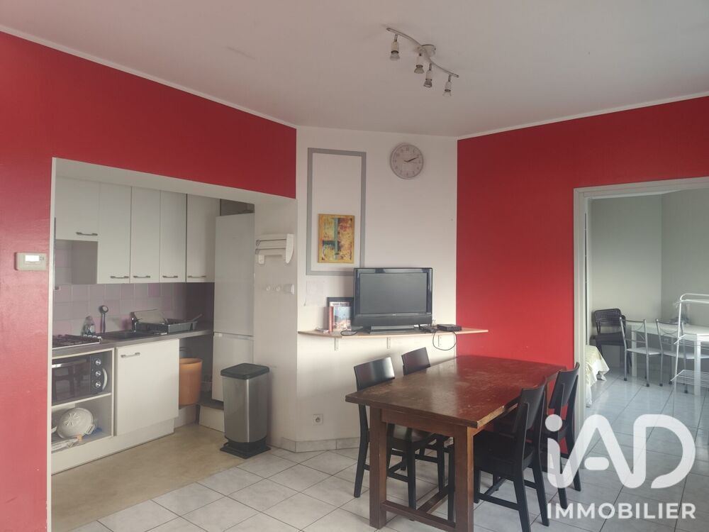 Vente Maison Vente Maison de ville 6 pièces Lille