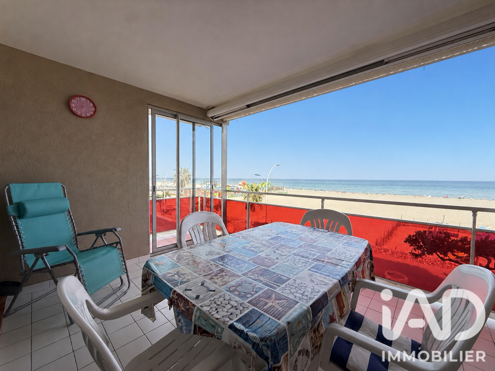 Vente Appartement Vente Appartement 2 pièces Canet-en-roussillon
