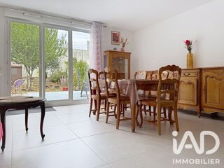  Maison à louer 3 pièces 74 m²