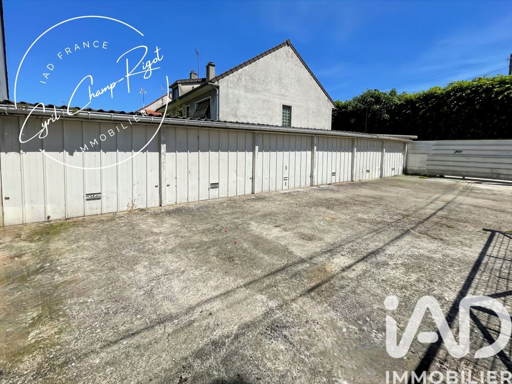 vente Parking / Garage - 245 m² Aulnay-sous-Bois (93600)