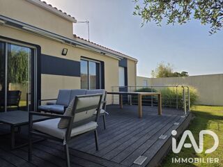  Maison à vendre 4 pièces 110 m²