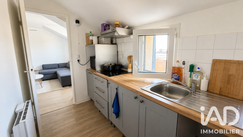 Vente Appartement 1 pièce