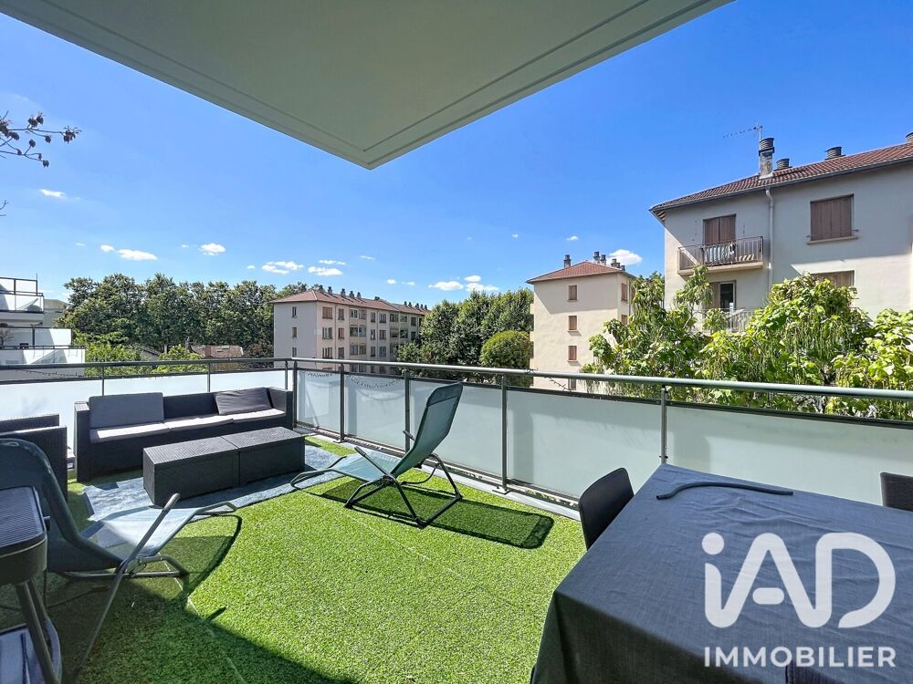 Vente Appartement Vente Appartement 3 pièces Villeurbanne