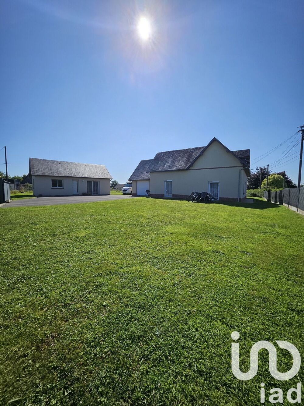 Maison 7 pièces 224 m² · à Saint-André-sur-Cailly · 224 m² · 375 000 €