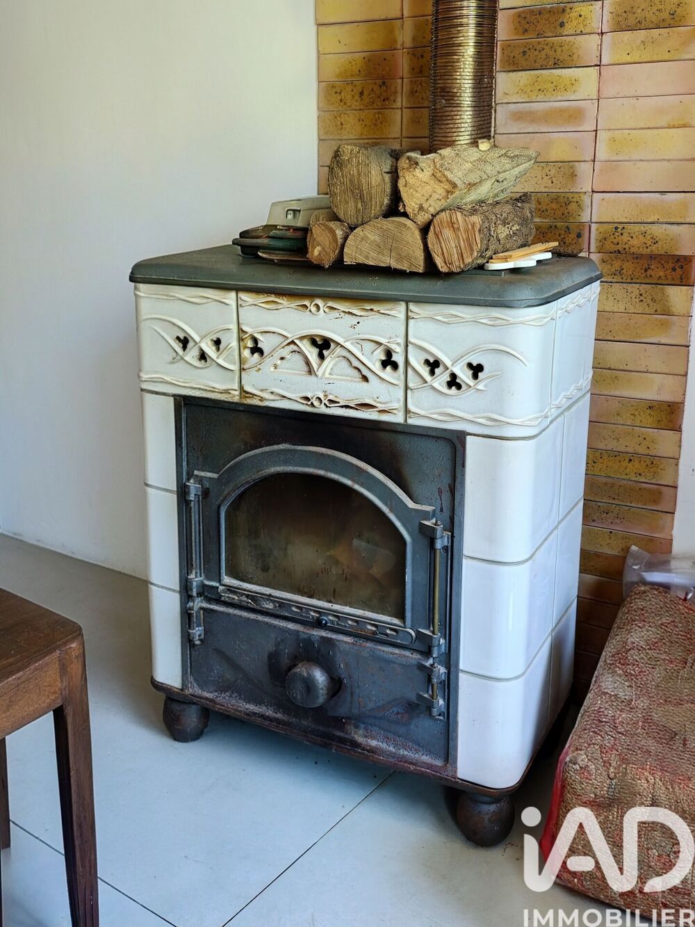 Vente Maison/villa 4 pièces