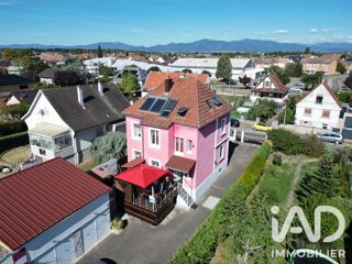  Maison à vendre 6 pièces 170 m²